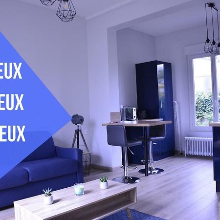 La Douce Angevine Apartment Angers Exterior foto