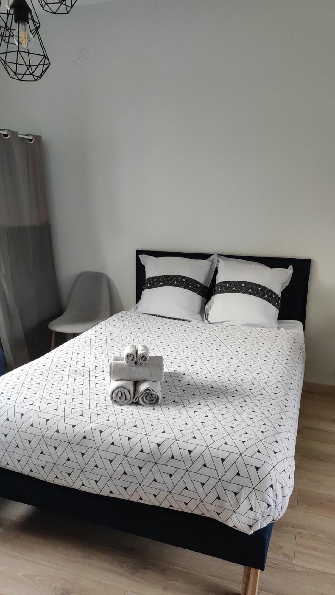 La Douce Angevine Apartment Angers Exterior foto