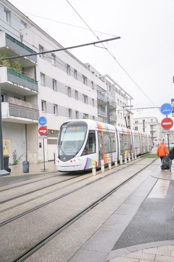 La Douce Angevine Apartment Angers Exterior foto