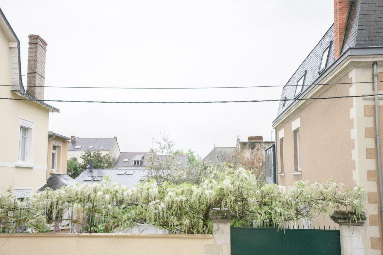 La Douce Angevine Apartment Angers Exterior foto