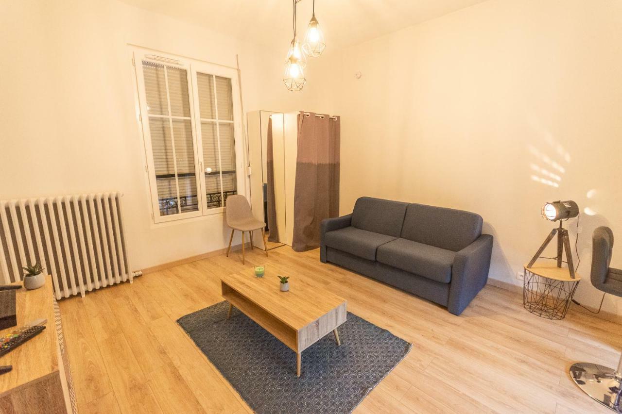 La Douce Angevine Apartment Angers Exterior foto