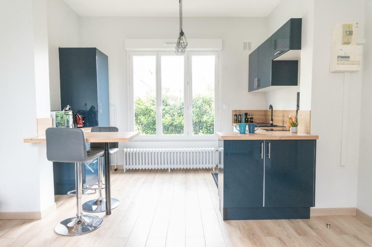 La Douce Angevine Apartment Angers Exterior foto