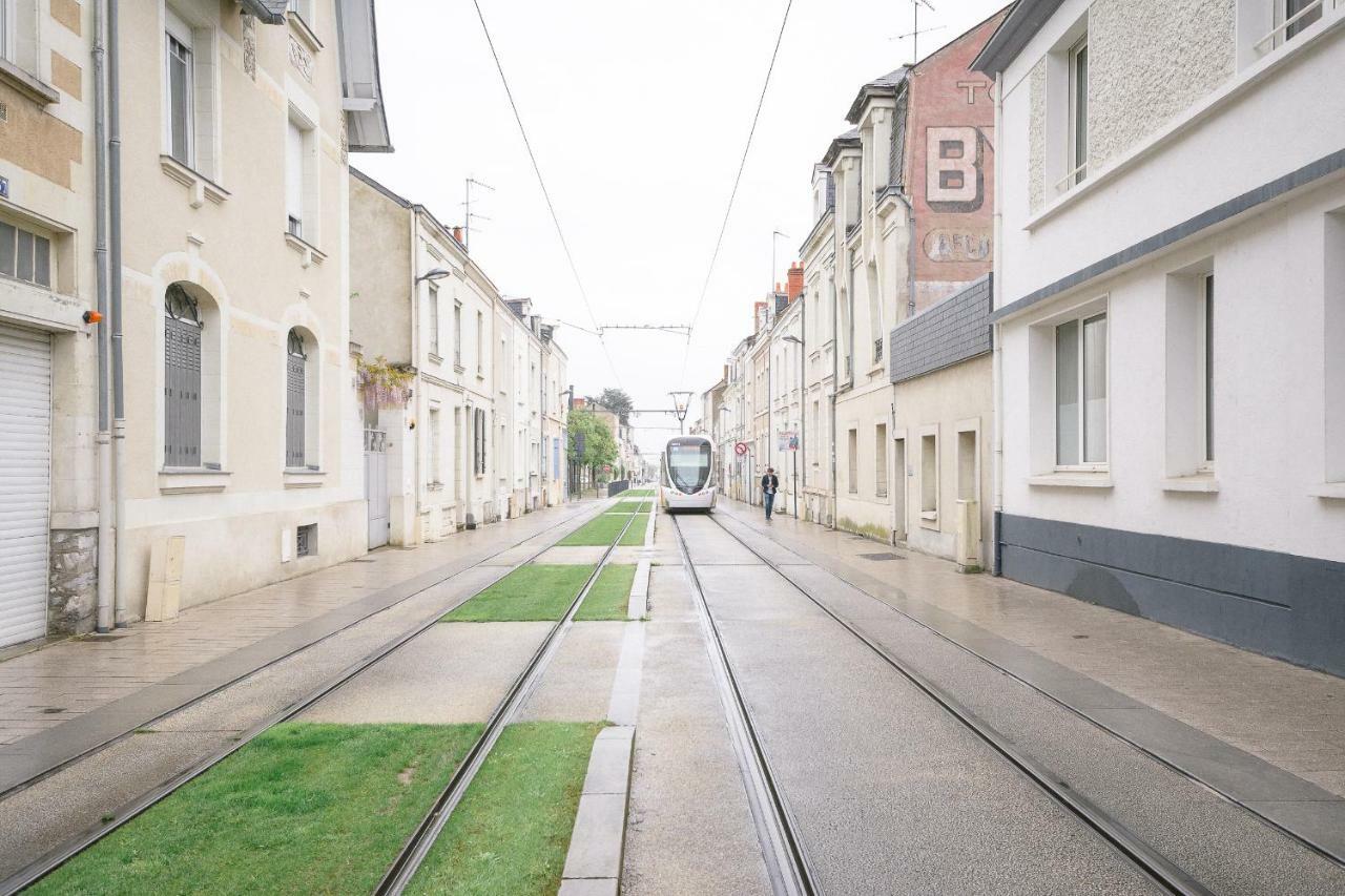 La Douce Angevine Apartment Angers Exterior foto