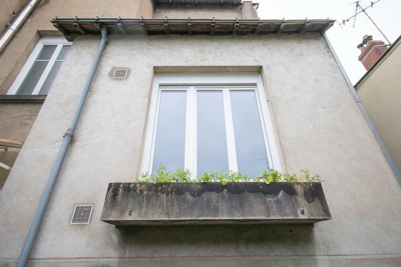 La Douce Angevine Apartment Angers Exterior foto