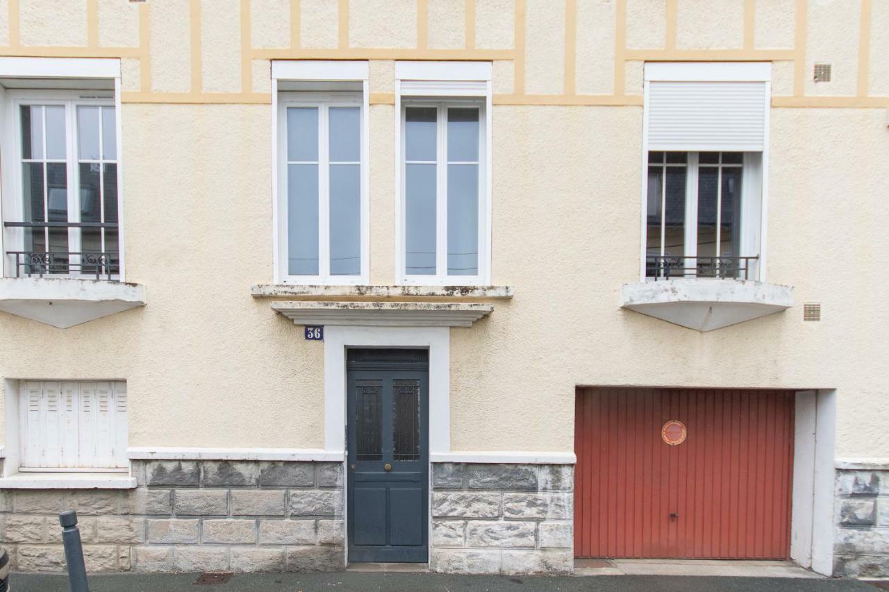 La Douce Angevine Apartment Angers Exterior foto