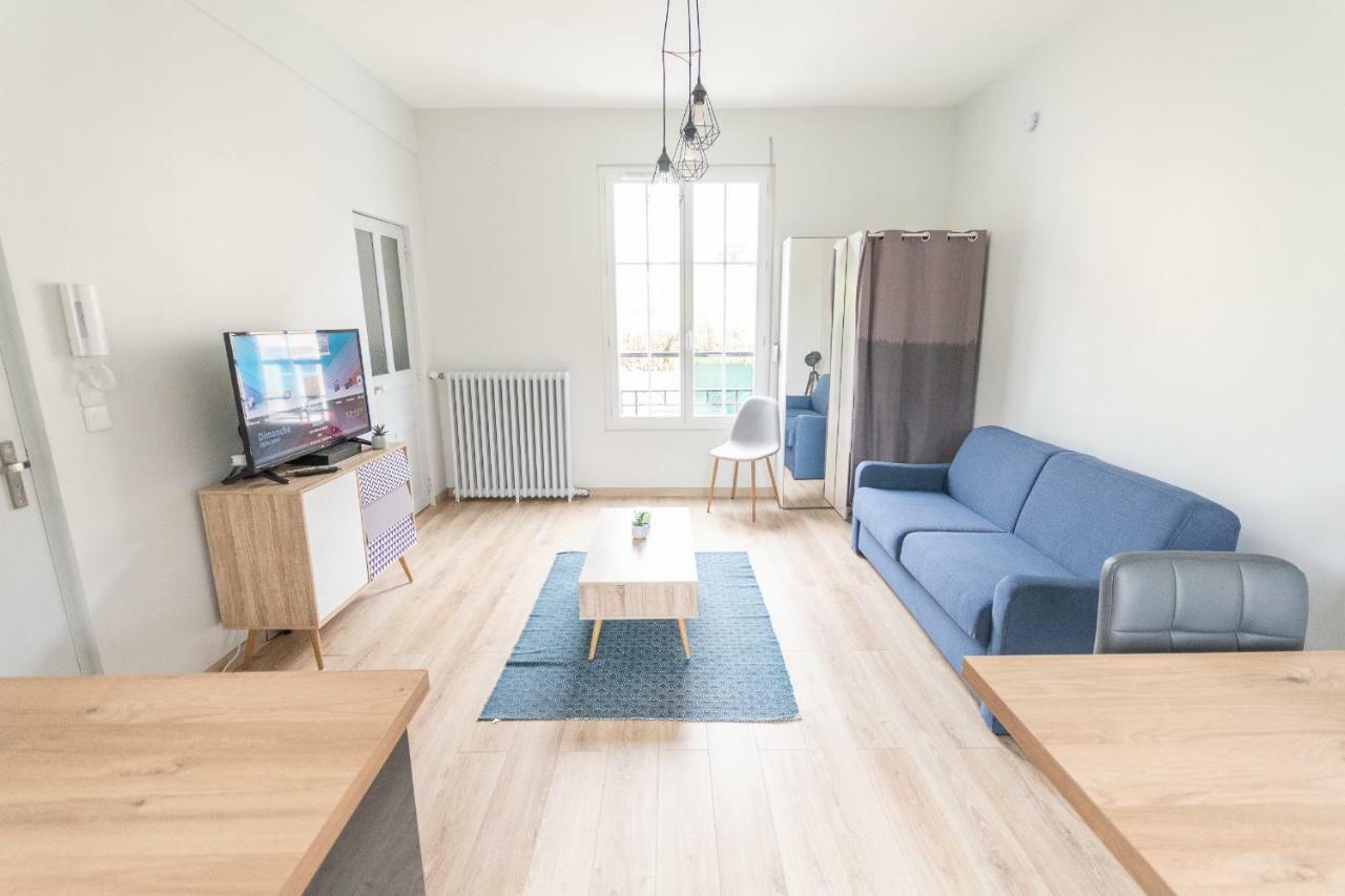 La Douce Angevine Apartment Angers Exterior foto