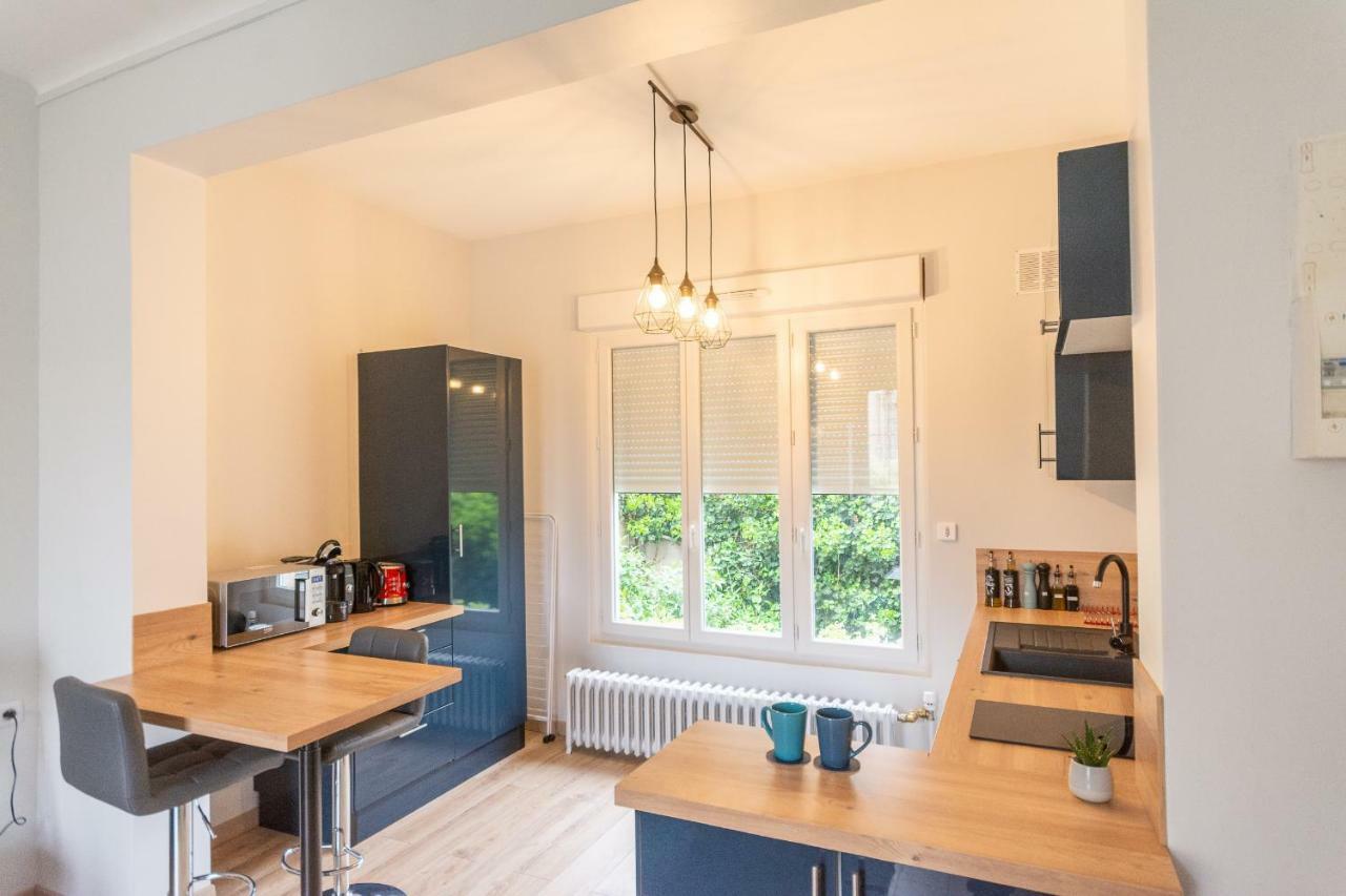 La Douce Angevine Apartment Angers Exterior foto