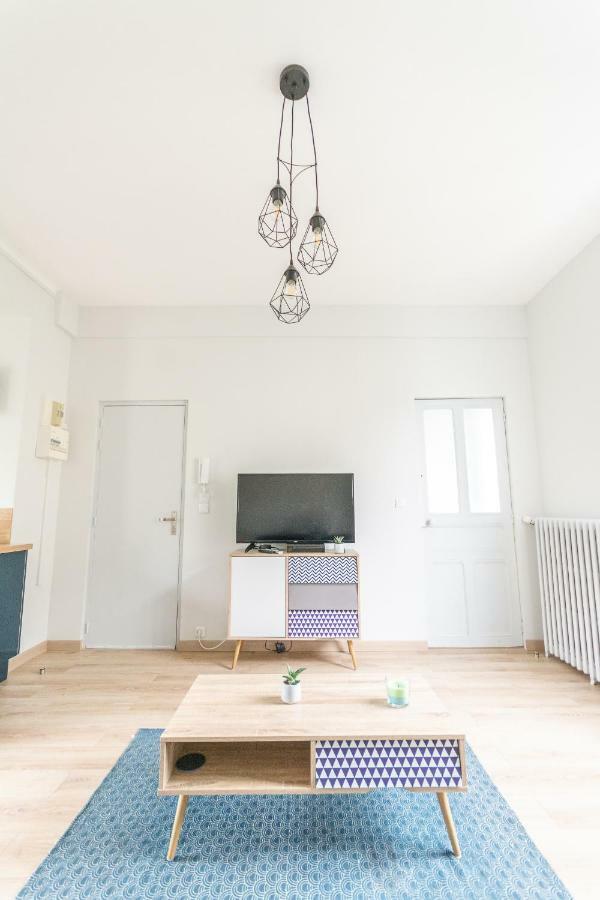 La Douce Angevine Apartment Angers Exterior foto