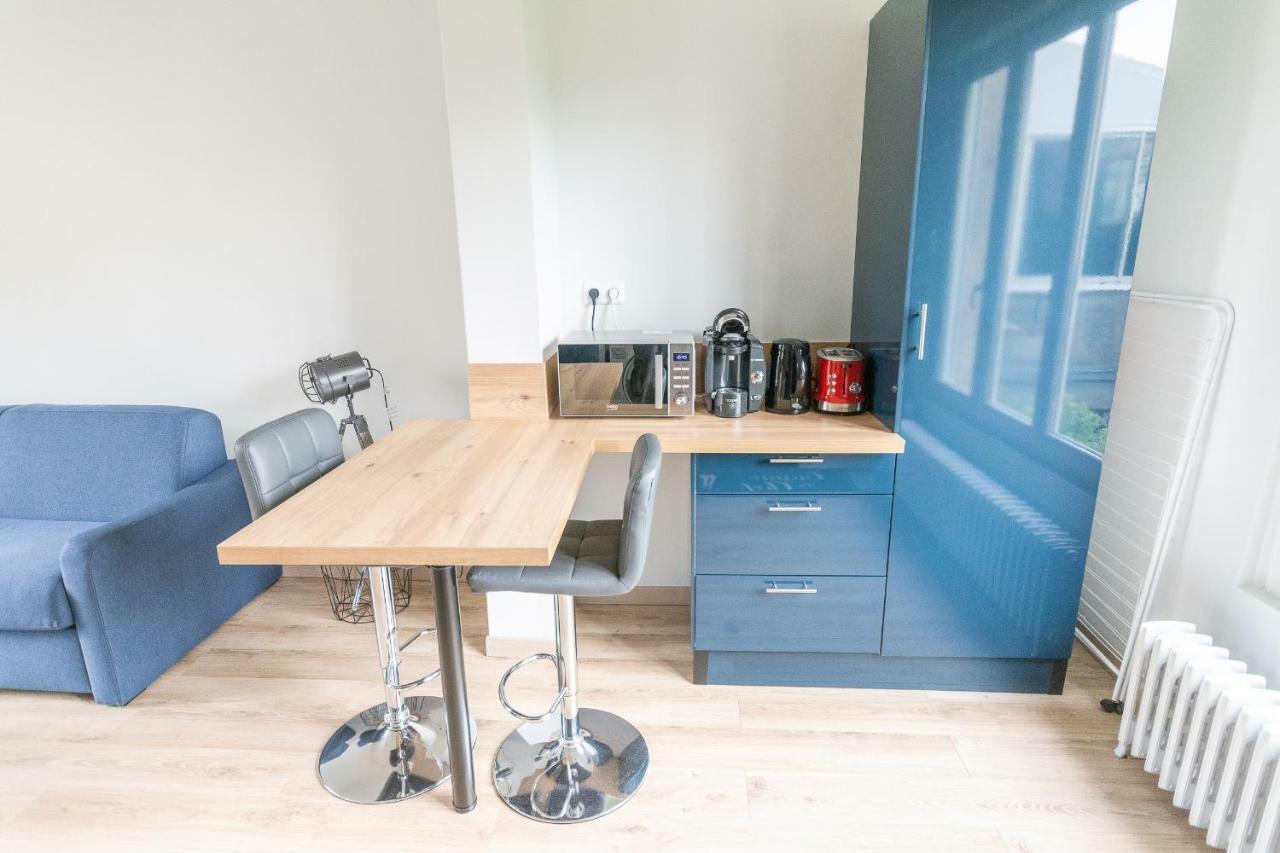 La Douce Angevine Apartment Angers Exterior foto