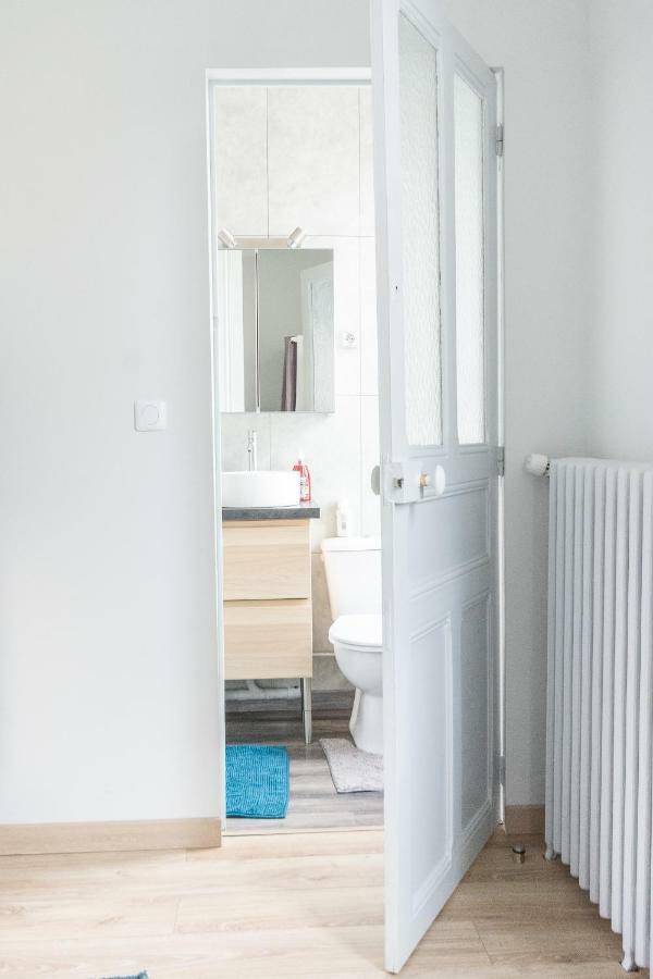 La Douce Angevine Apartment Angers Exterior foto