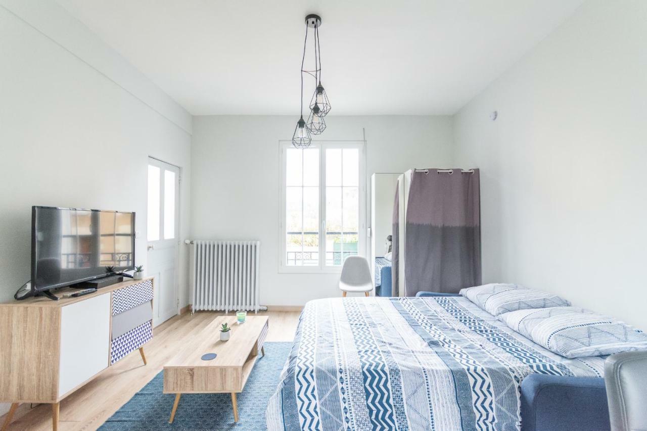 La Douce Angevine Apartment Angers Exterior foto