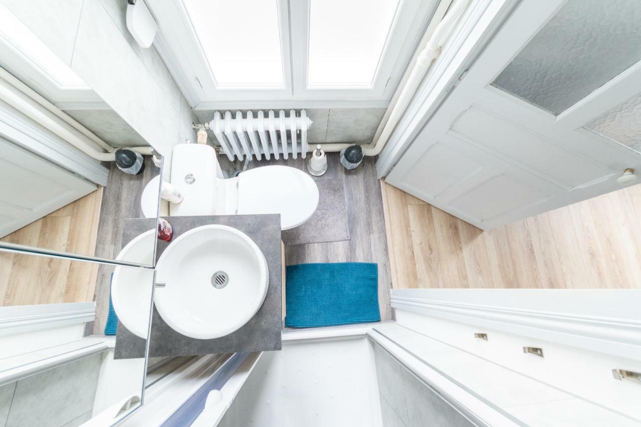 La Douce Angevine Apartment Angers Exterior foto