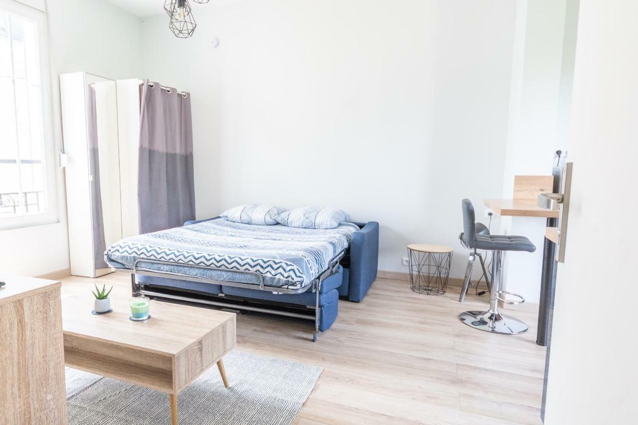 La Douce Angevine Apartment Angers Exterior foto