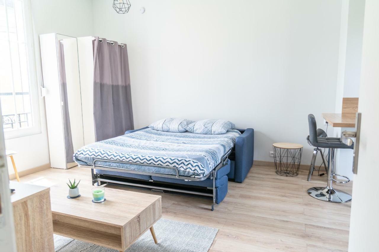 La Douce Angevine Apartment Angers Exterior foto
