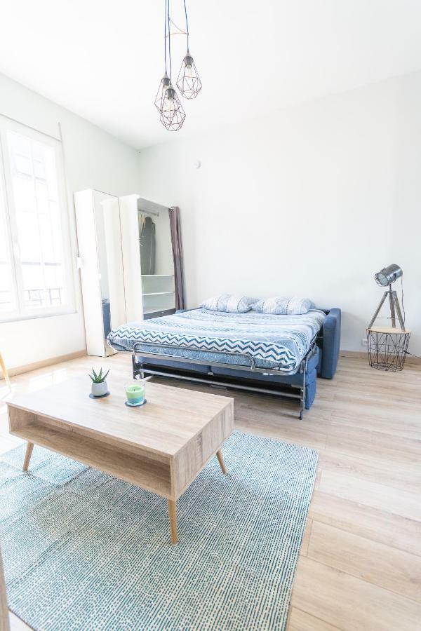 La Douce Angevine Apartment Angers Exterior foto