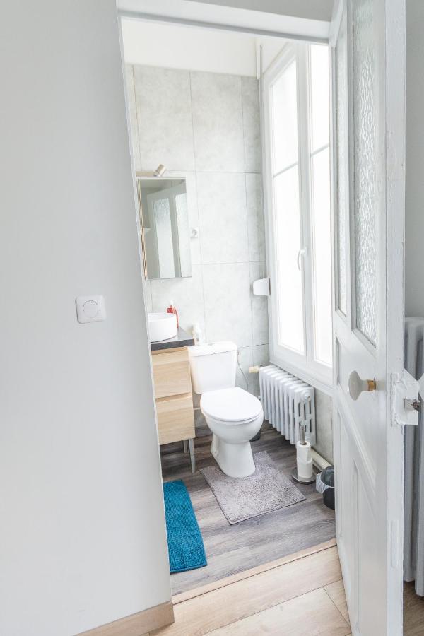 La Douce Angevine Apartment Angers Exterior foto